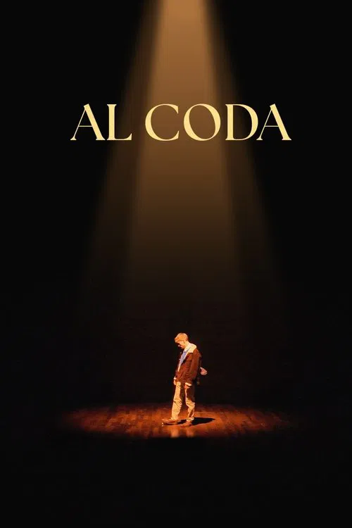 Al Coda poster