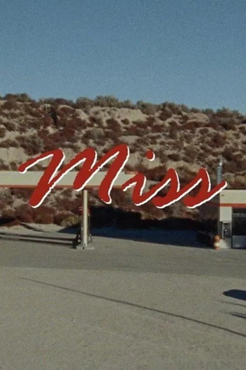 Miss poster