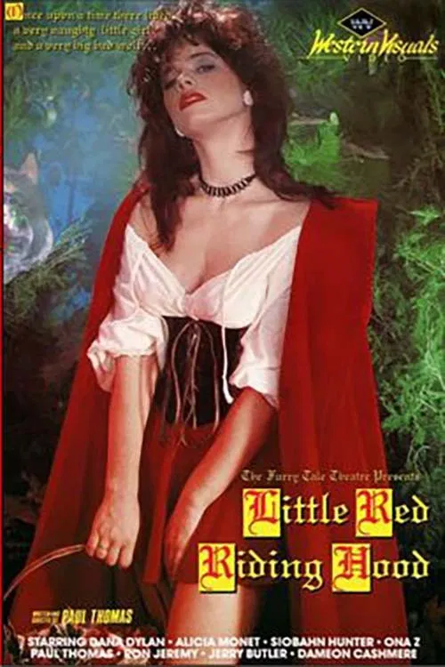 Little Red Riding Hood poster