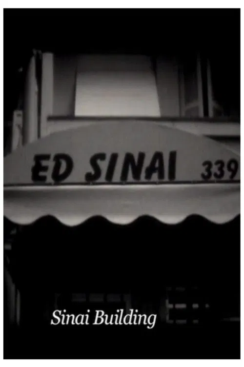 Edifício Sinai poster