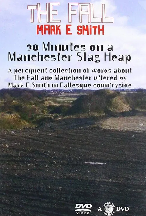 30 Minutes On A Manchester Slag Heap poster