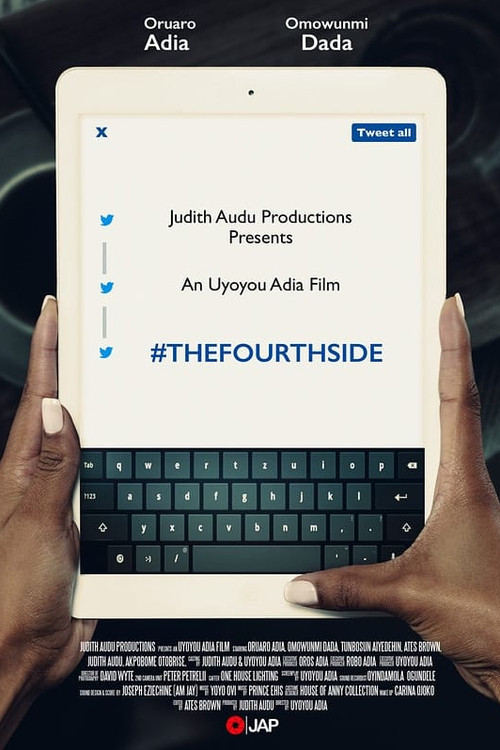#TheFourthSide poster