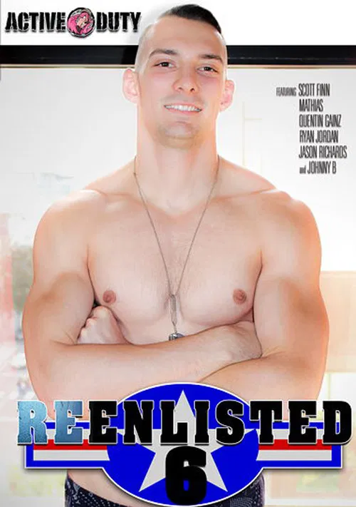 Reenlisted 6 poster