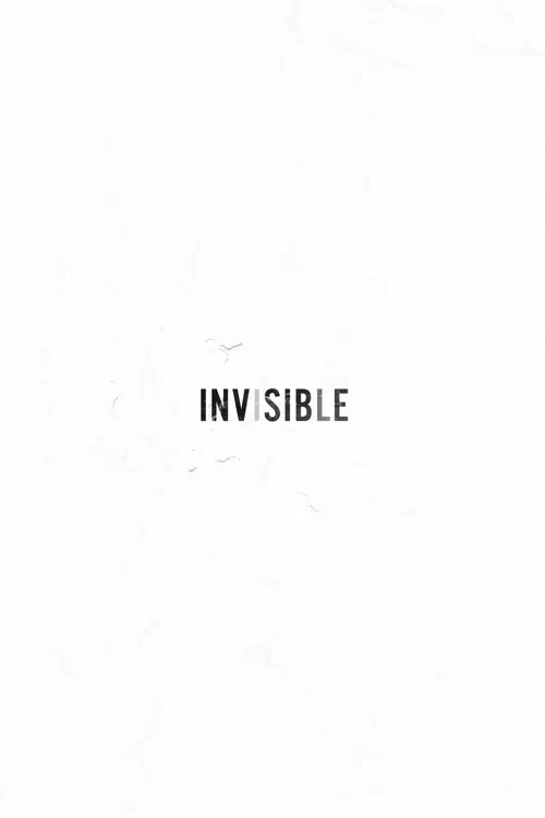 Invisible poster