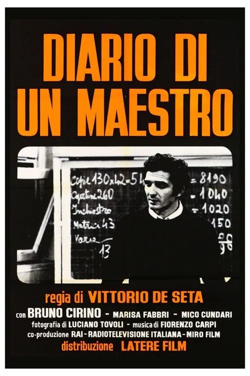 Diary of a School Teacher poster