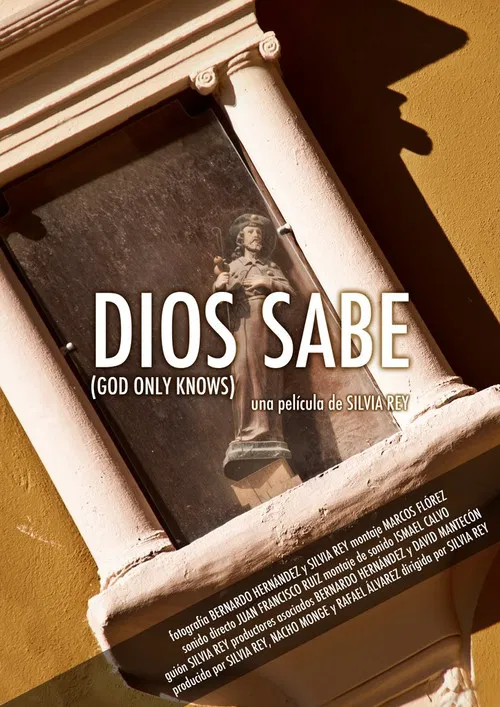Dios Sabe poster