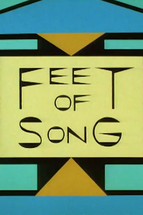 Feet of Song poster