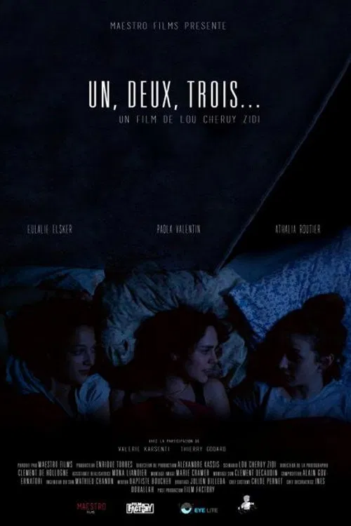 Un, Deux, Trois... poster