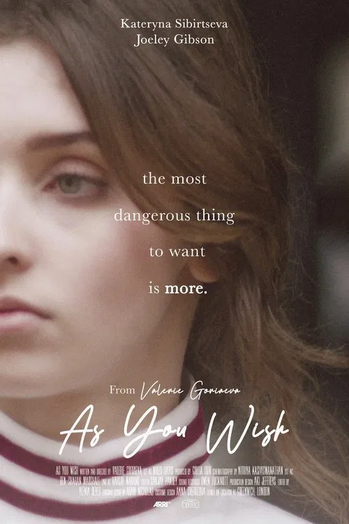 As You Wish poster