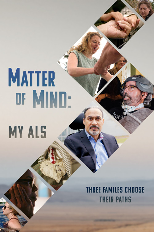 Matter of Mind: My ALS poster