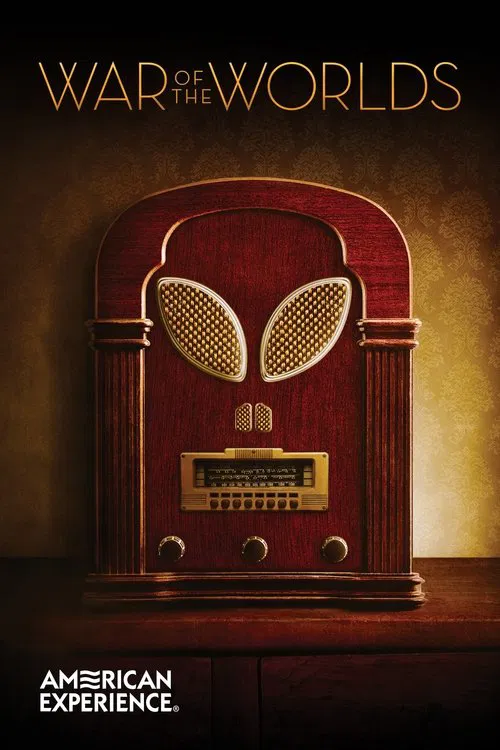 War of the Worlds poster