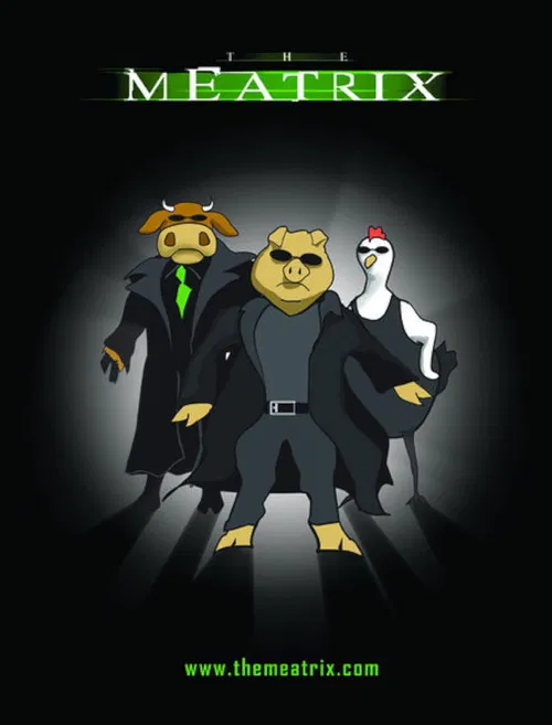 The Meatrix poster