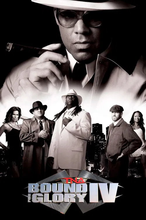 TNA Bound for Glory IV poster