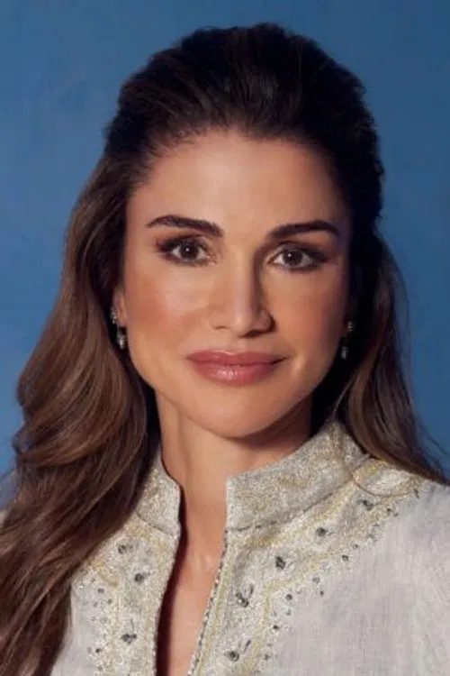 Queen Rania of Jordan profile