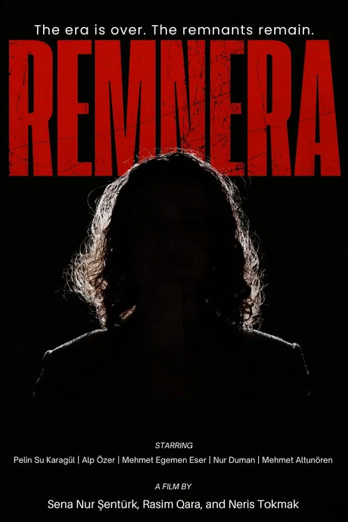 REMNERA poster