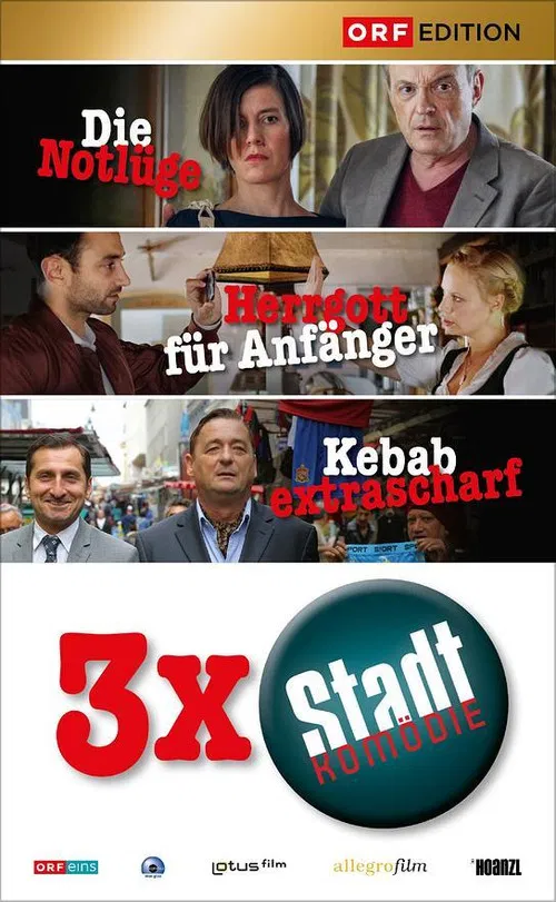 Kebab extra scharf! poster