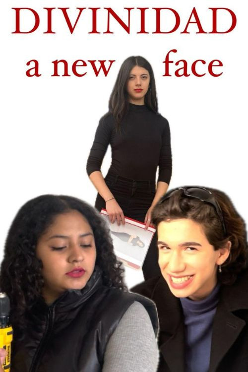 DIVINIDAD: a new face poster