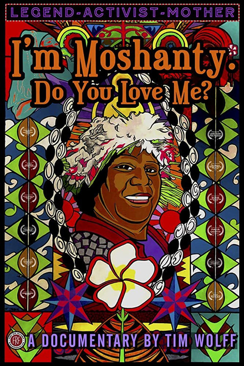 I'm Moshanty. Do You Love Me? poster