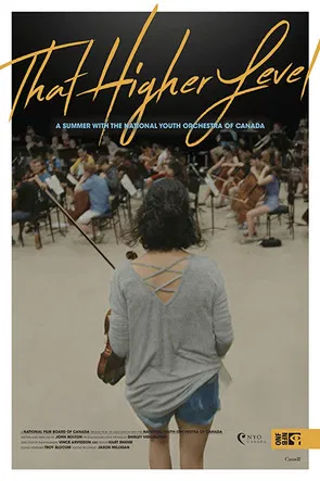 That Higher Level poster