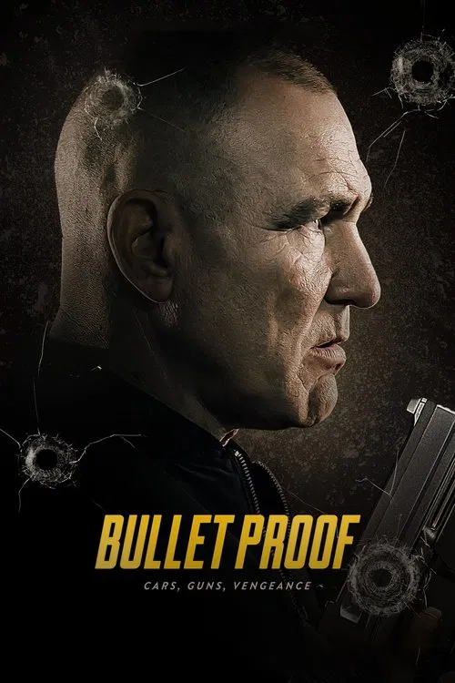 Bullet Proof poster