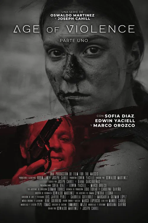 Age Of Violence Part 1 poster