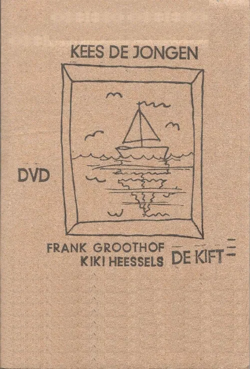 Kees de Jongen poster