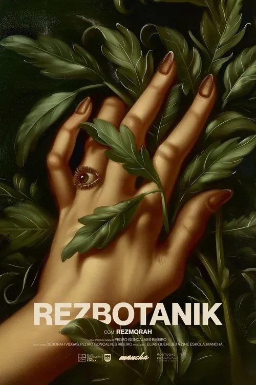 Rezbotanik poster