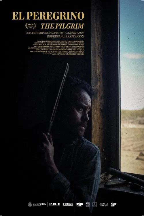 El peregrino poster