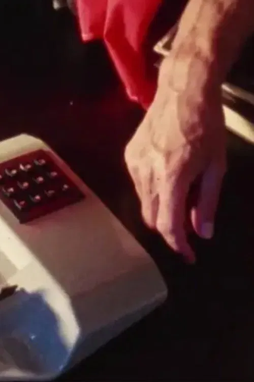 Reconstruction of an Encounter poster