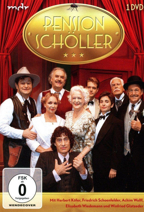 Pension Schöller poster