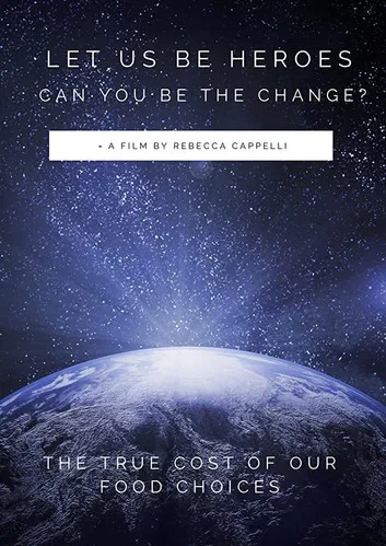 Let us be Heroes poster