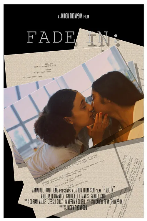Fade In poster