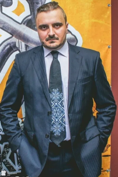 Heorhii Torianyk profile