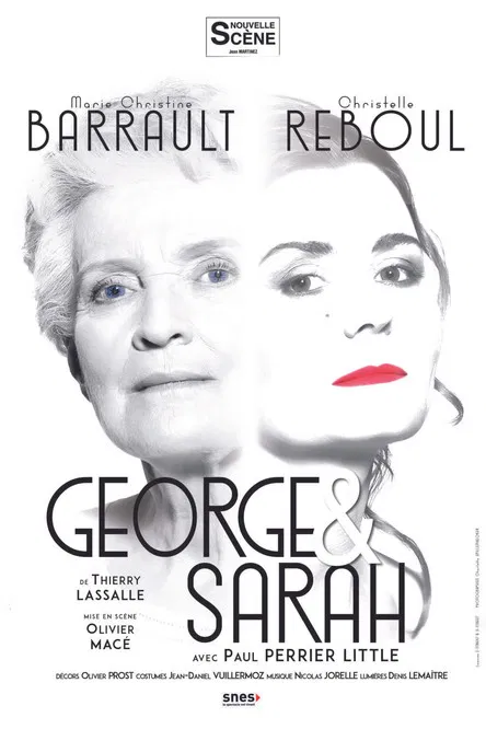 George et Sarah poster