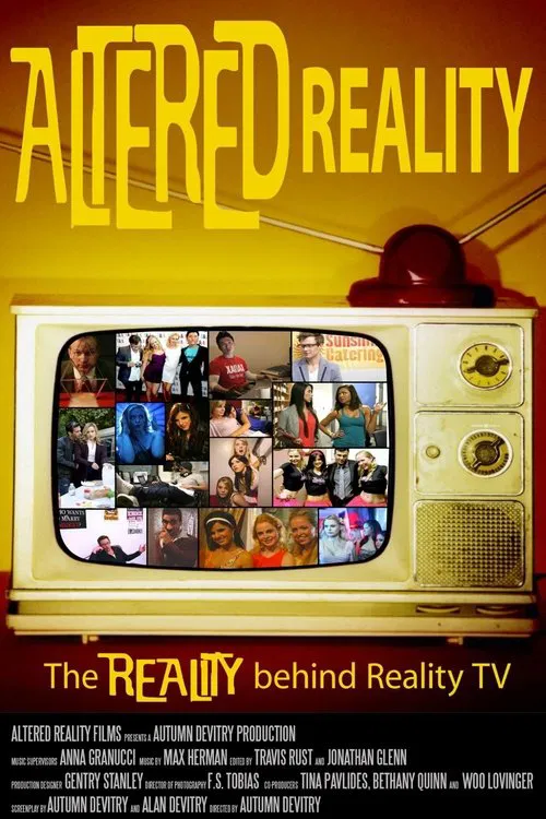 Altered Reality poster