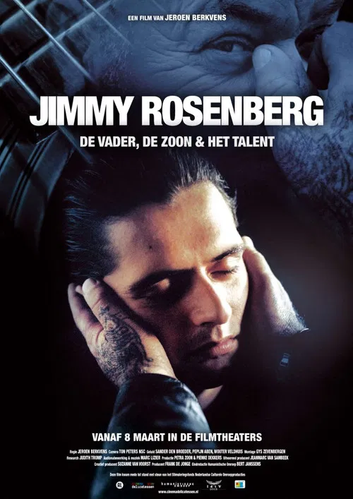 Jimmy Rosenberg: The Father, the Son & the Talent poster