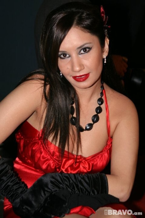 Hasmik Gharibyan profile