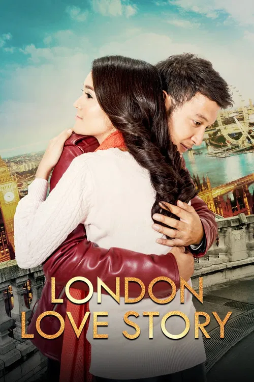 London Love Story poster