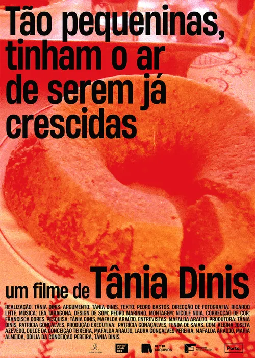 So Small, Looking All Grown Up poster