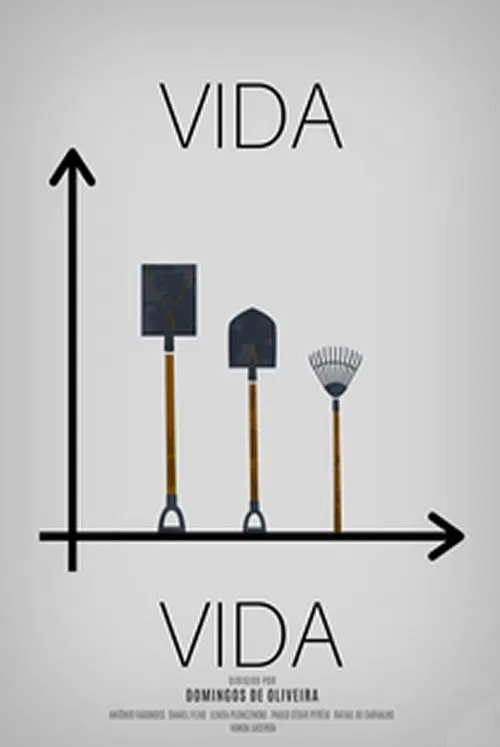 Vida, Vida poster