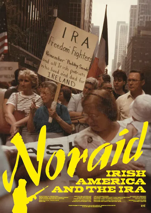 NORAID: Irish America and the IRA poster