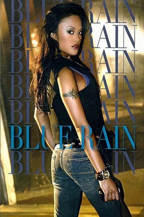 Blue Rain poster