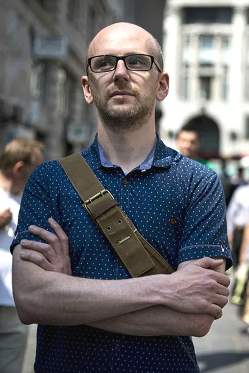 Jamie Benning profile