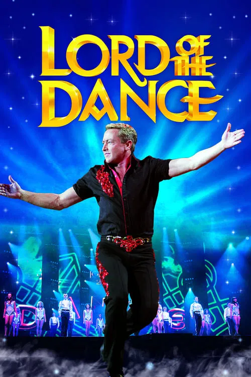 Lord of the Dance poster
