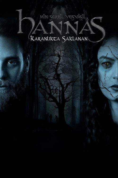 Hannas: Karanlıkta Saklanan poster