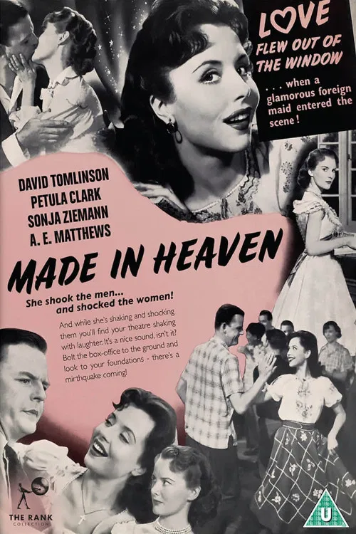 Made in Heaven poster