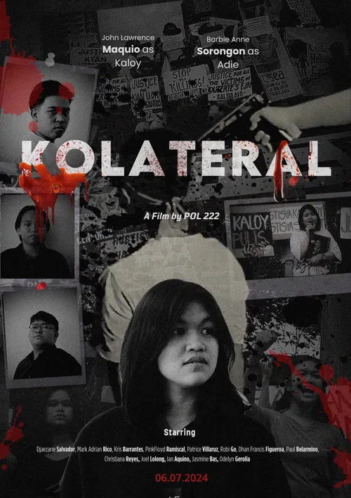 KOLATERAL poster