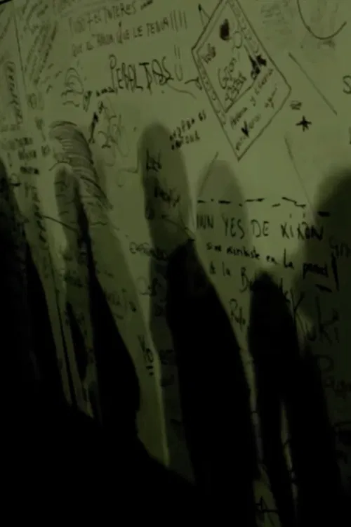 A NOITE É NECESARIA poster