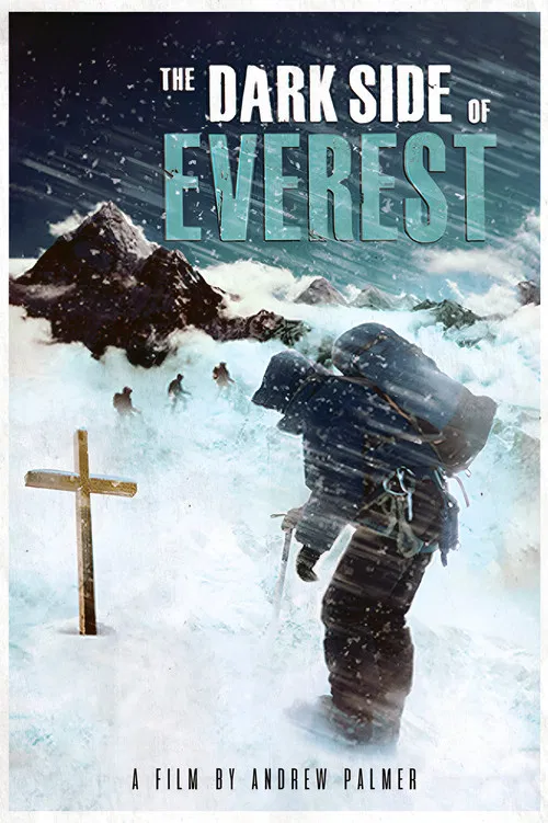 The Dark Side of Everest poster