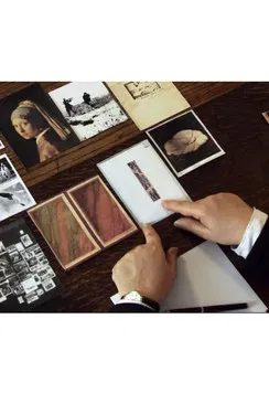 Georges Didi-Huberman – douze images pour le meilleur et pour le pire poster